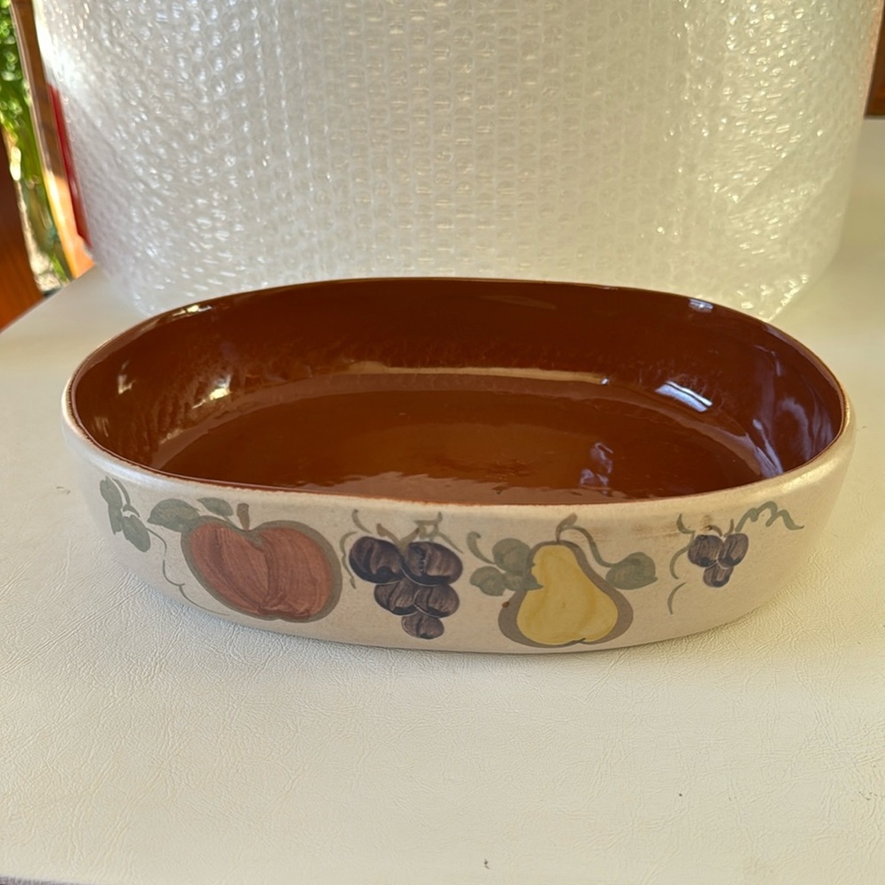 Chatham Pottery Baking Dish